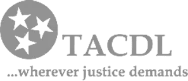 TACDL ... wherever justice demands
