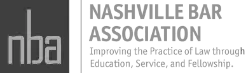 NBA | Nashville Bar Association | Improving the Practice of Law through Education, Service, and Fellowship