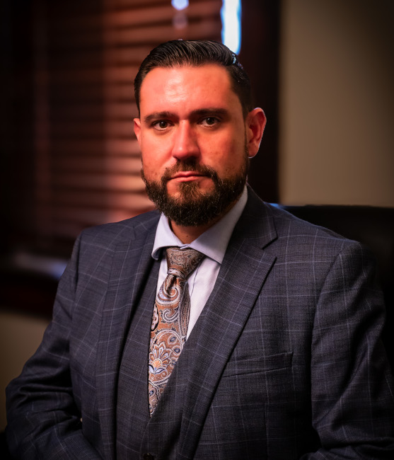 Nashville Attorney James McVeigh