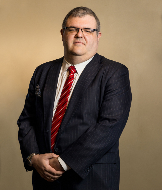 Andrew C. Beasley, Nashville criminal defense attorney and former prosecutor
