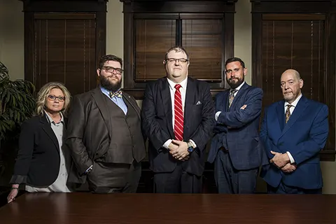 Andrew Beasley Attorneys