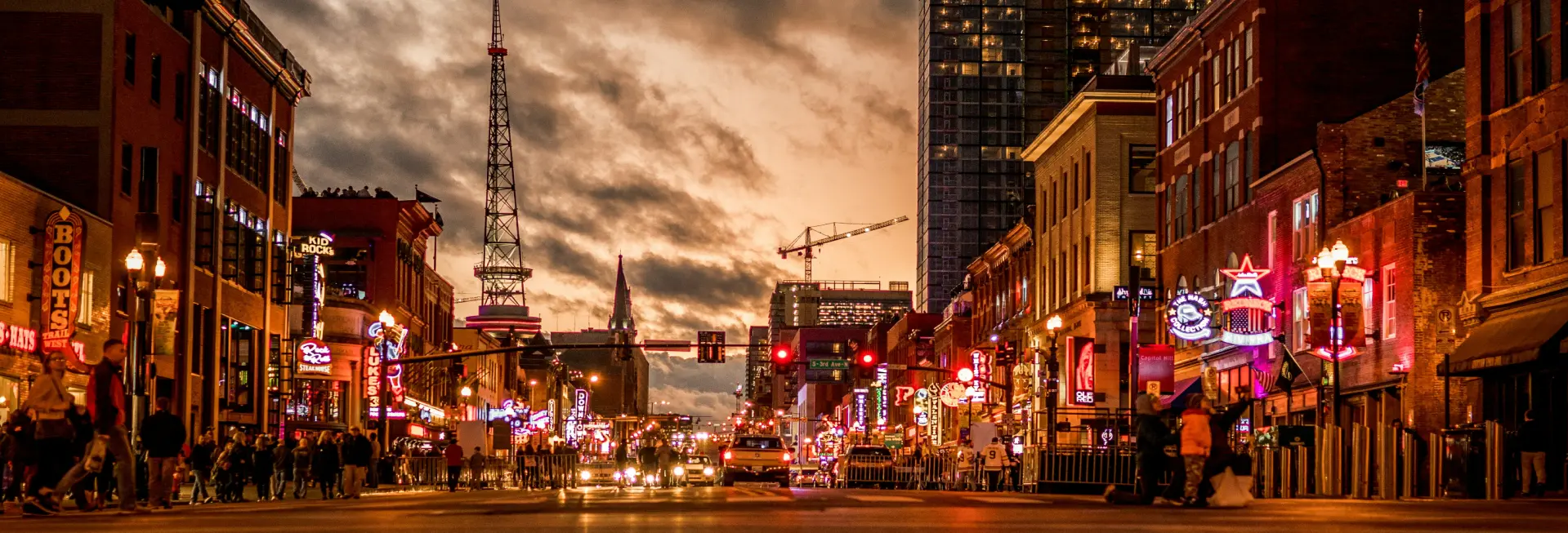 Nashville Criminal Defense Attorneys