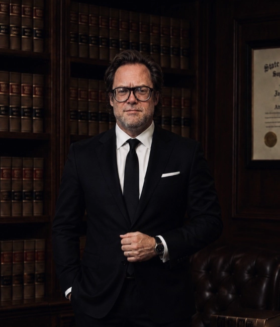 Nashville Attorney J E (Jay) Hamilton