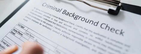 Seal Criminal Records